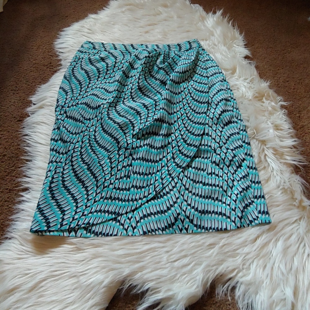 Midi skirt